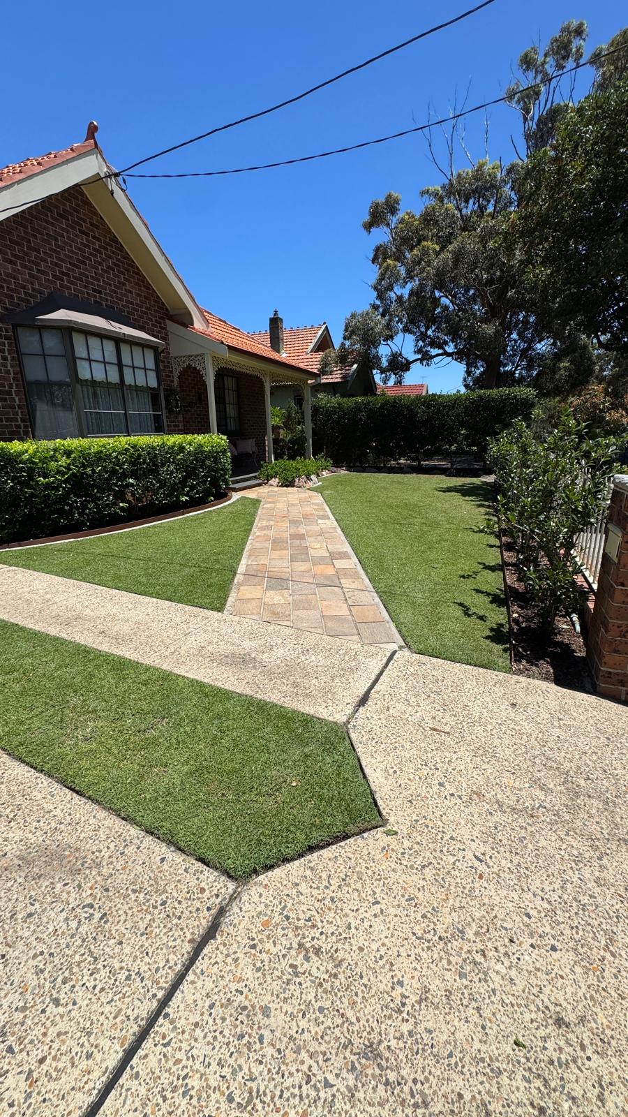 Premium garden maintenance, Northern Beaches